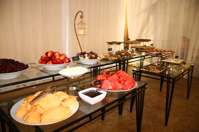 Sunset Iftar at Movenpick